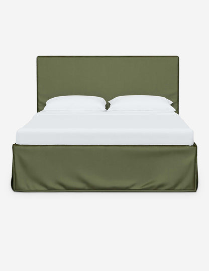 Maura Slipcover Bed