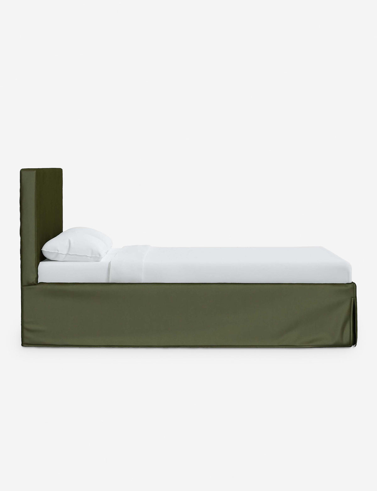 Maura Slipcover Bed