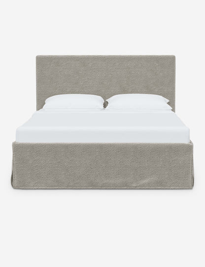 Maura Slipcover Bed