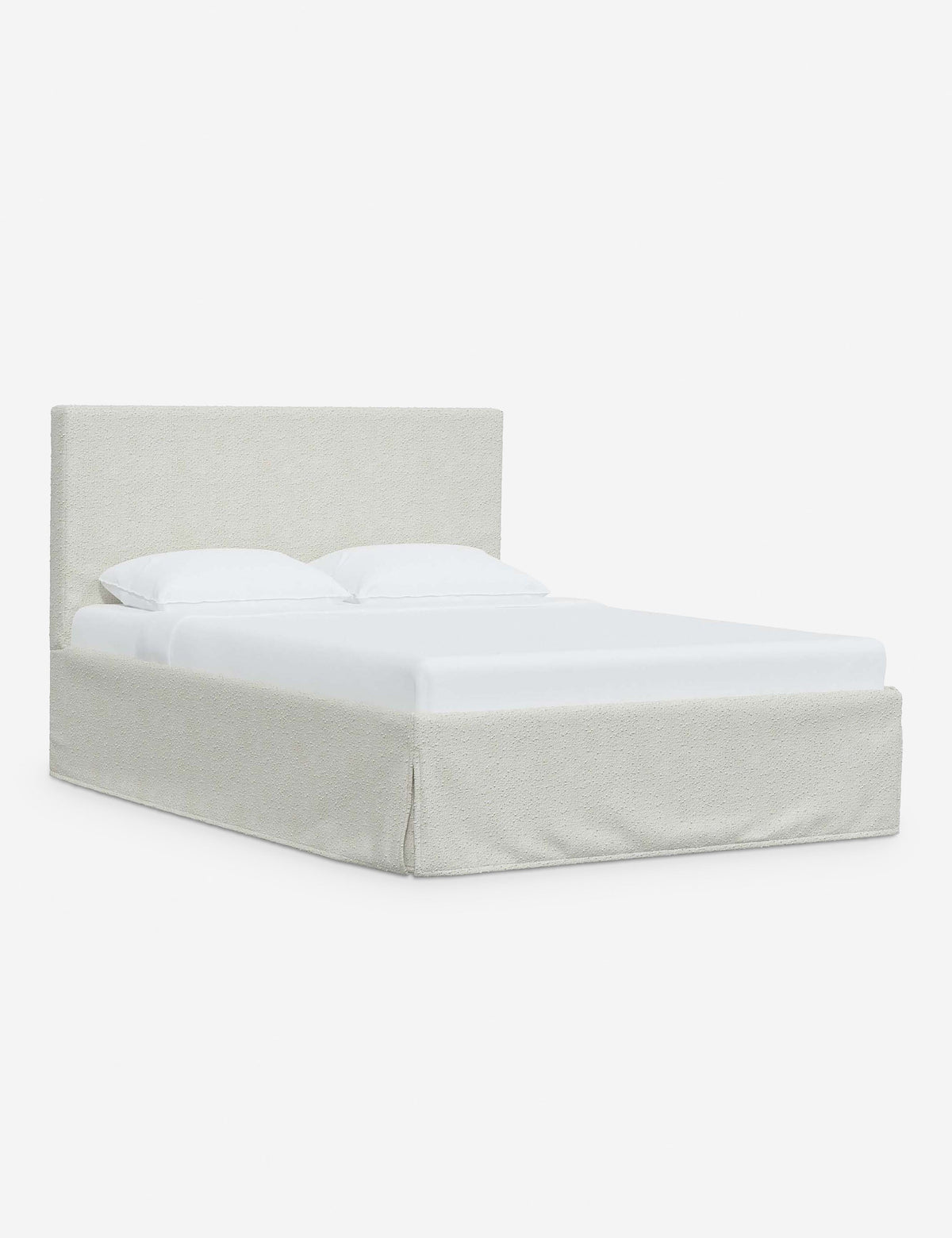 Maura Slipcover Bed