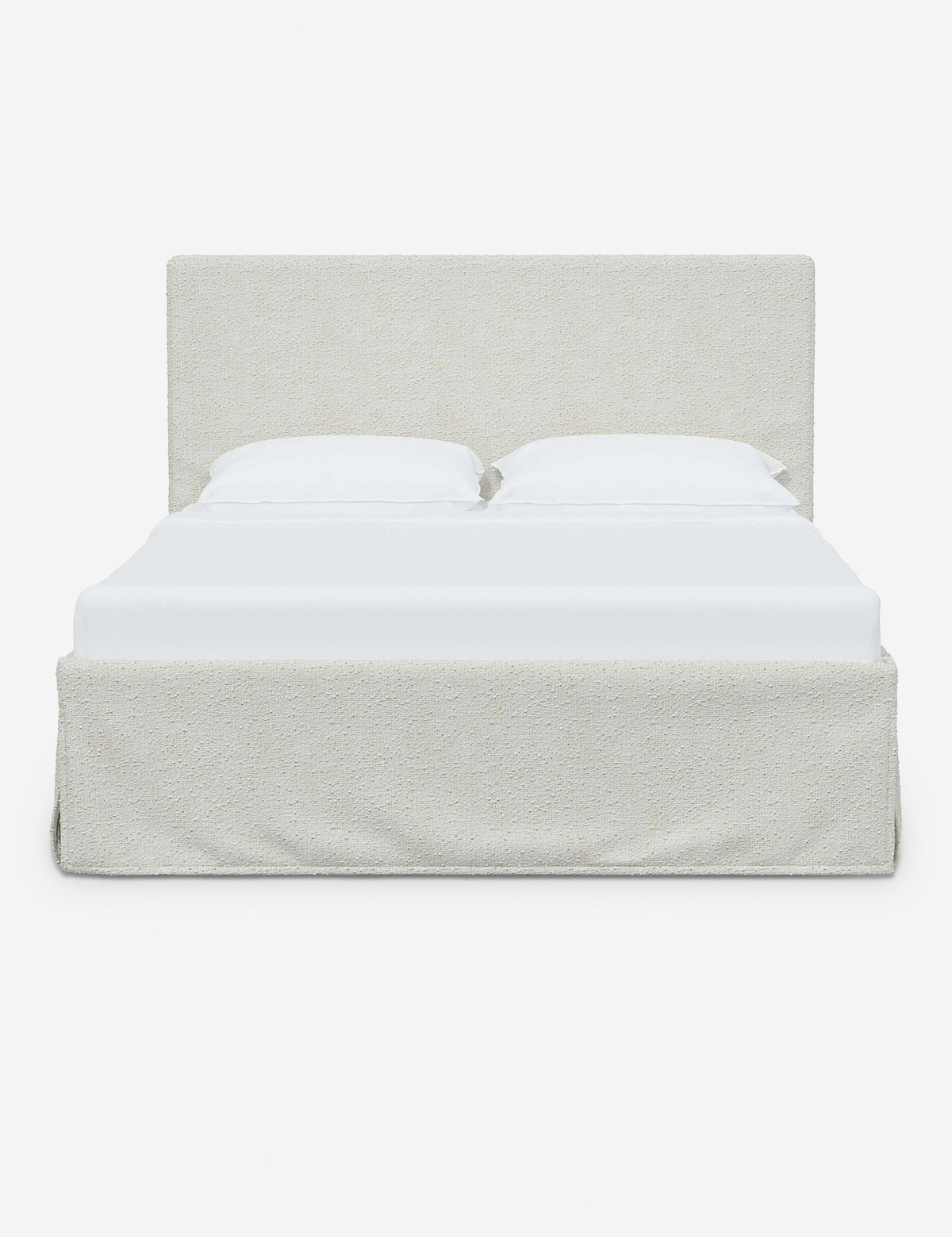 Maura Slipcover Bed