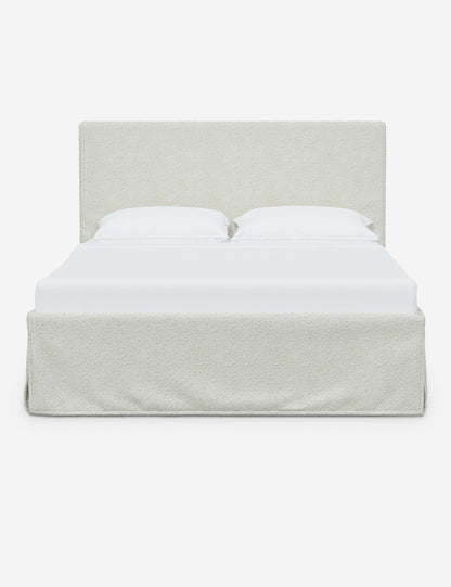 Maura Slipcover Bed