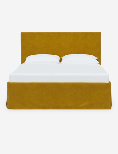Maura Slipcover Bed