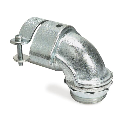 90 TWO SCREW CONNECTOR