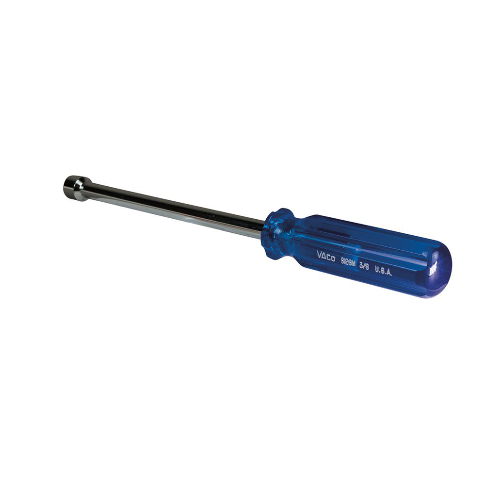 3/8-Inch Magnetic Nut Driver 6-Inch Shaft