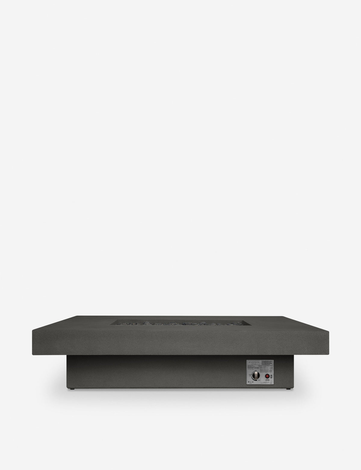 Pascual Fire Table