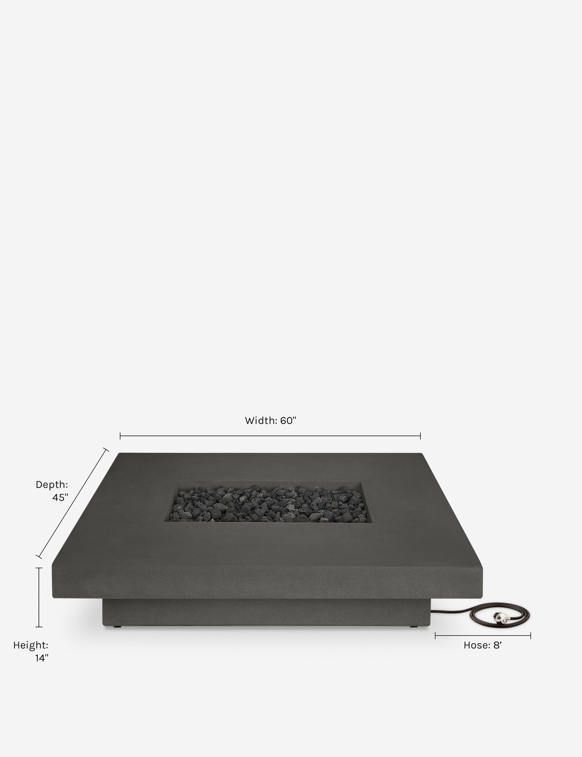 Pascual Fire Table