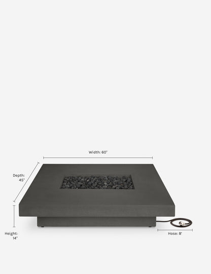 Pascual Fire Table