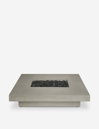 Pascual Fire Table