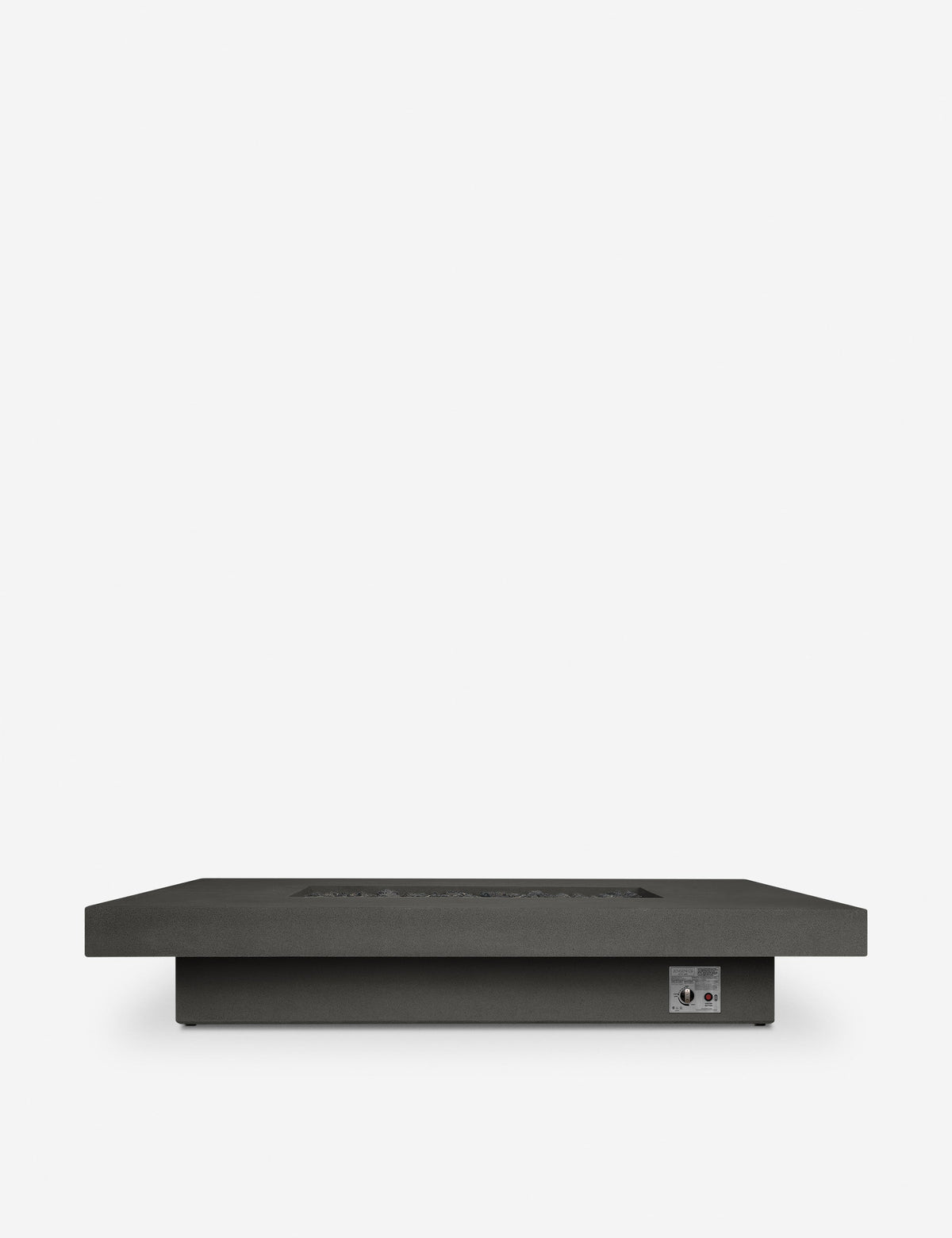 Pascual Fire Table