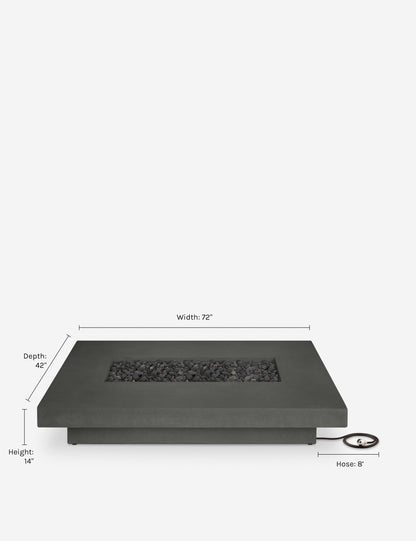 Pascual Fire Table