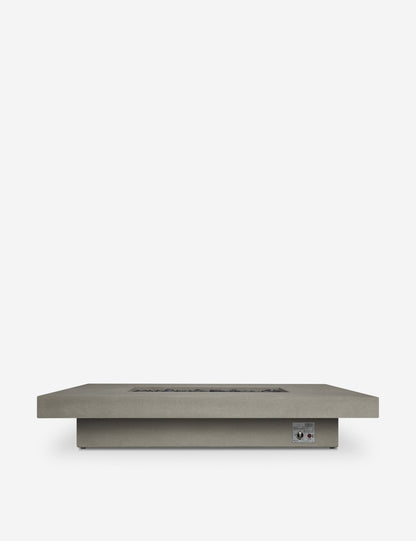 Pascual Fire Table