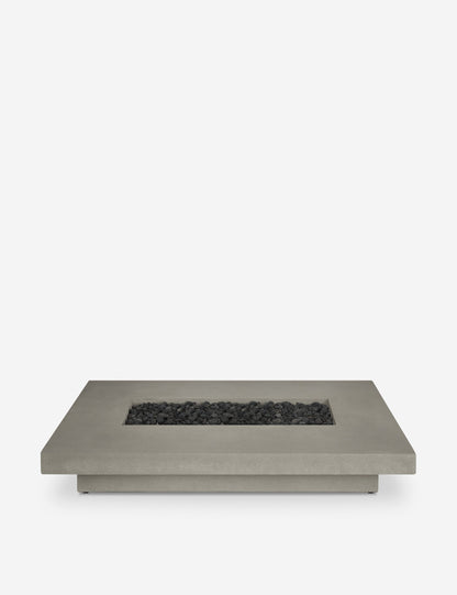Pascual Fire Table