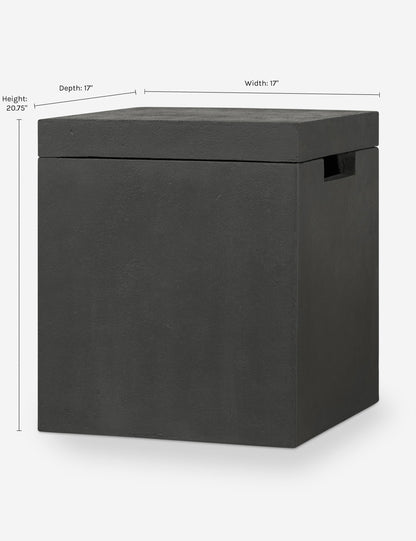 Pascual Propane Tank Cover