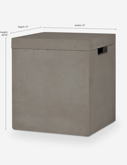 Pascual Propane Tank Cover