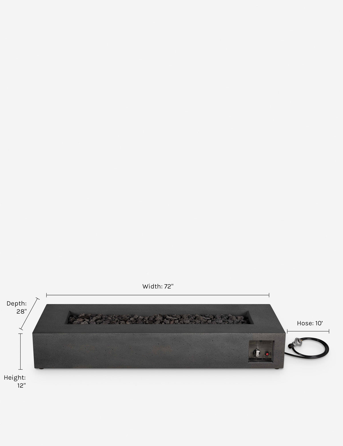 Magnus Fire Table