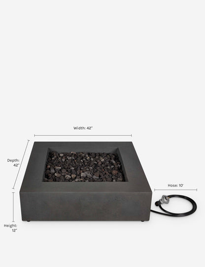 Magnus Fire Table