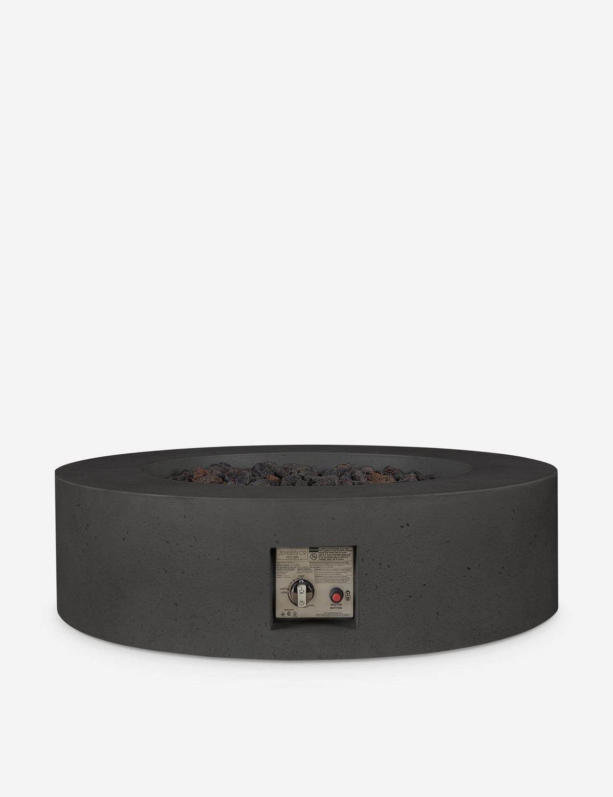 Magnus Fire Table