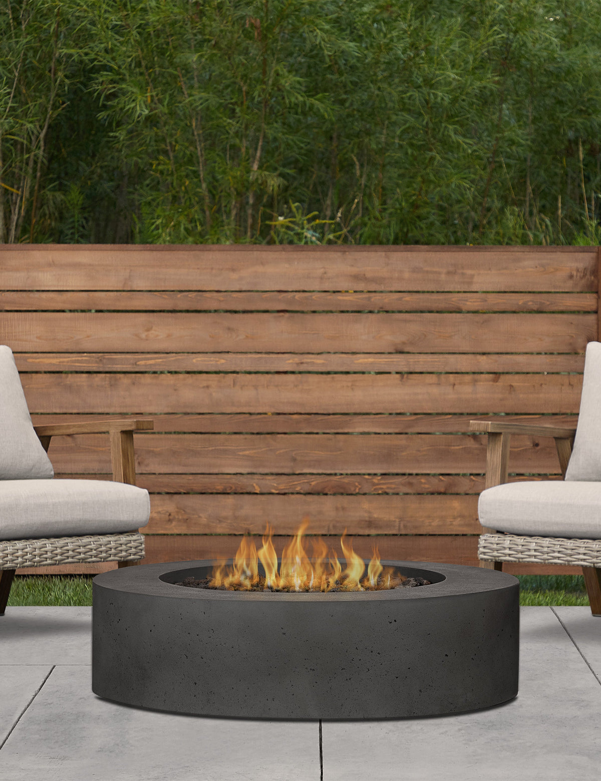 Magnus Fire Table