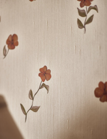 Bamonte Textile String Wallpaper by Jake Arnold