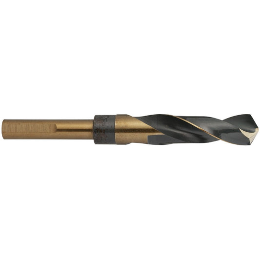 27/32" COBALT SILVER & DEMING (1/2" SHANK)