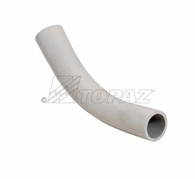 3-1/2" Schedule 40 PVC 30° Plain End Elbows