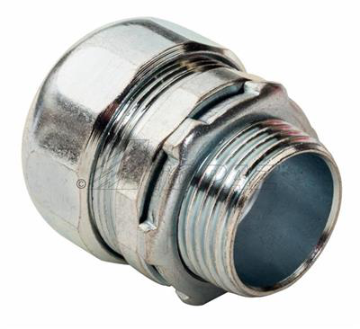 1-1/2" Rigid Steel Connectors