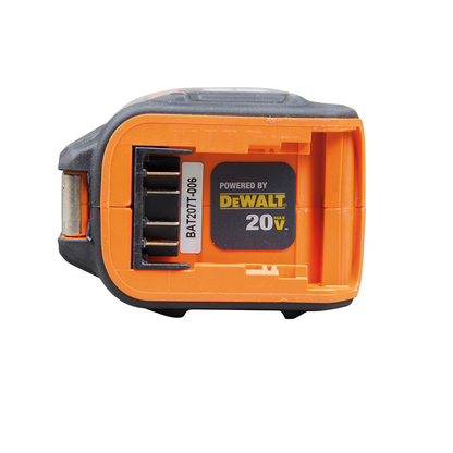 Battery-Operated Crimper, BG Die/D3 Groove, 2 Ah