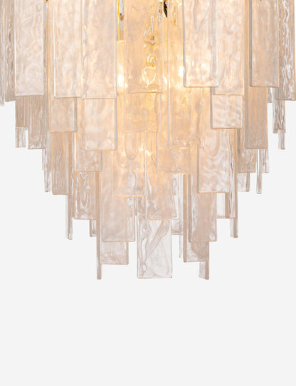 Glacier Chandelier by Regina Andrew