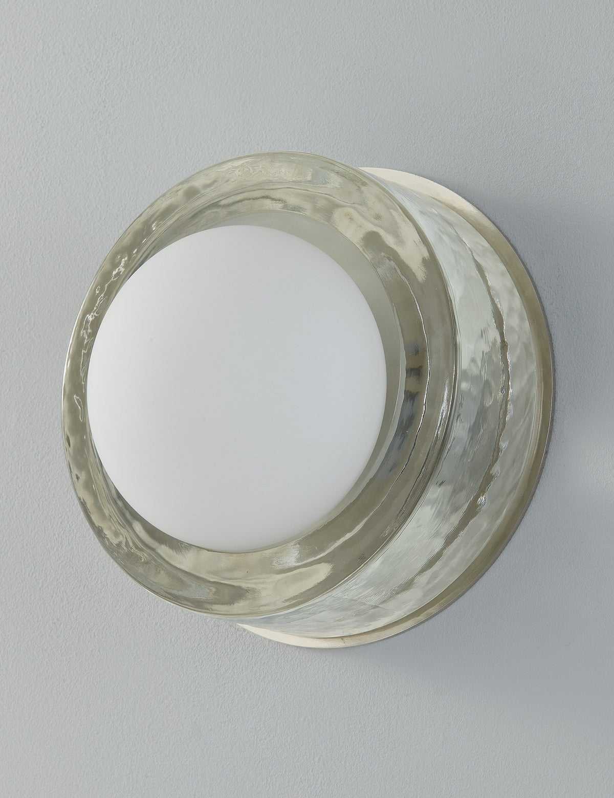 Ravi Round Sconce