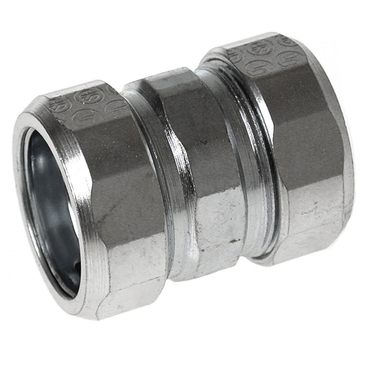 1/2 in. Rigid/IMC Compression Coupling