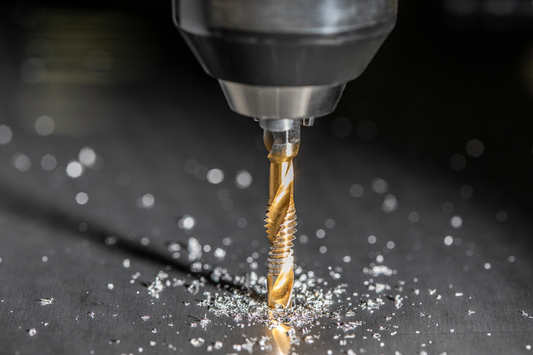 12-24 Drill/Tap Bit for Stainless Steel