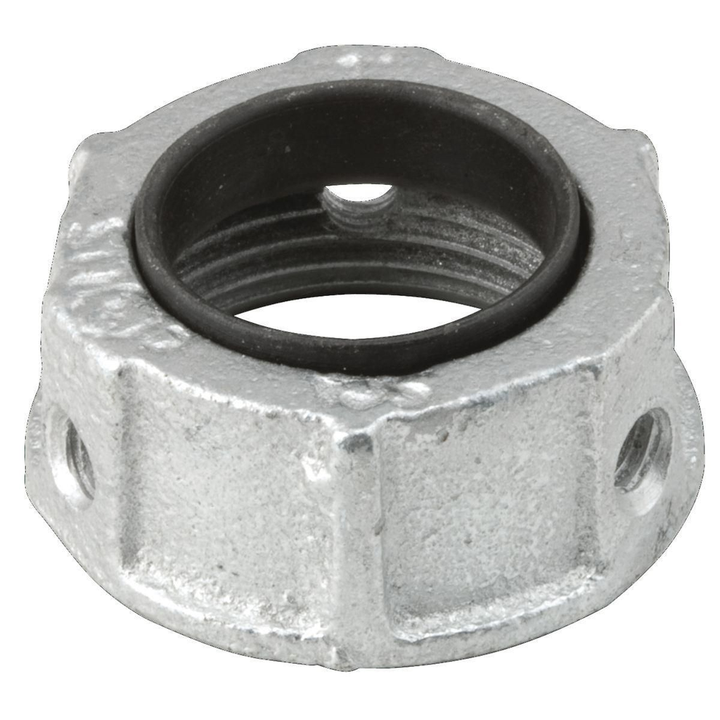 1-1/4 in. Rigid/IMC Bushing, Insulated