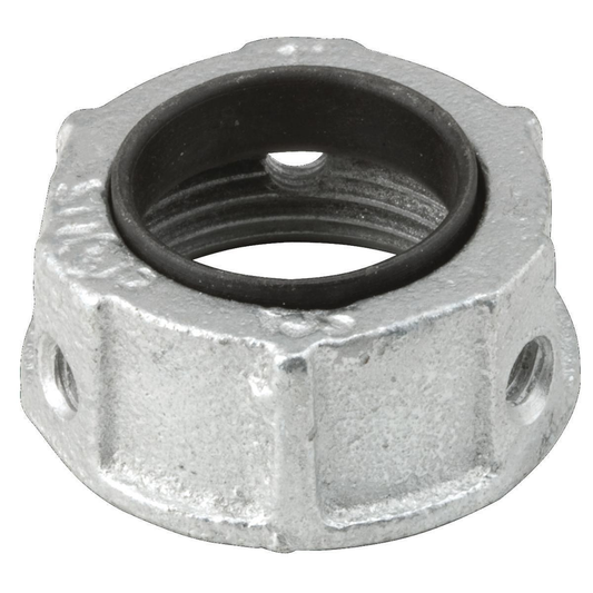 1-1/4 in. Rigid/IMC Bushing, Insulated