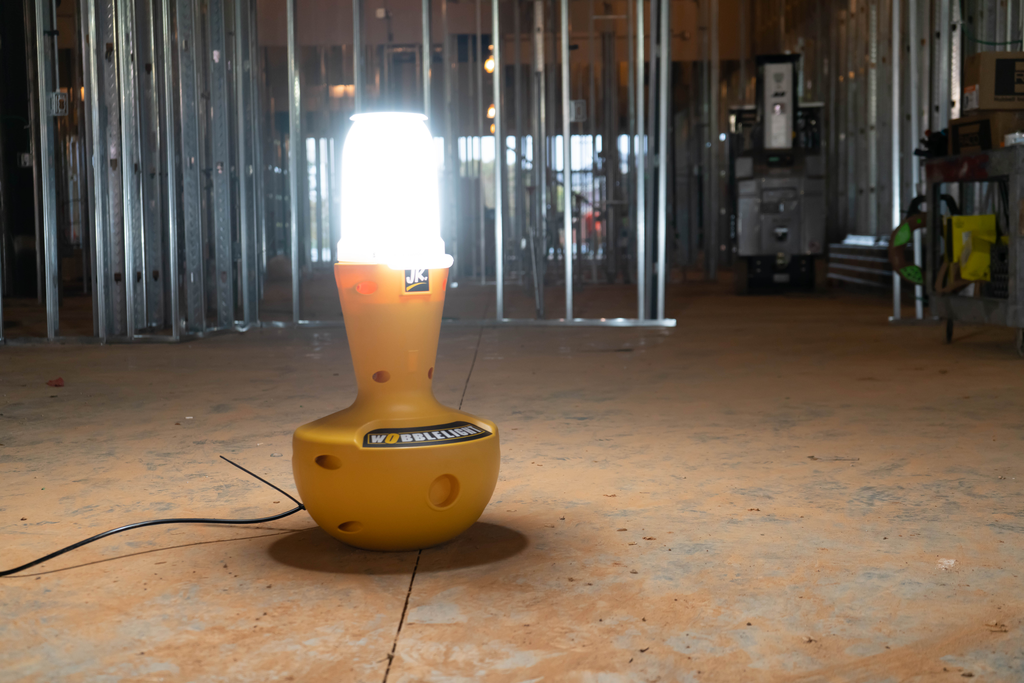 111206 - Wobblelight 27 80W LED