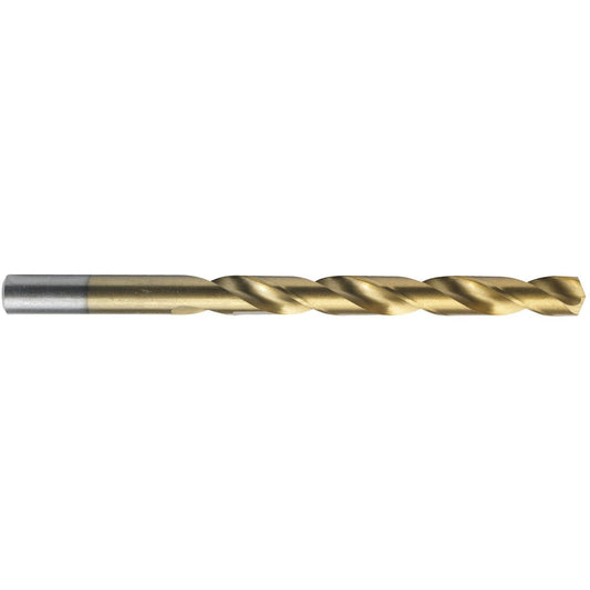11/64" TITANIUM COATED JOBBER 135° HSS