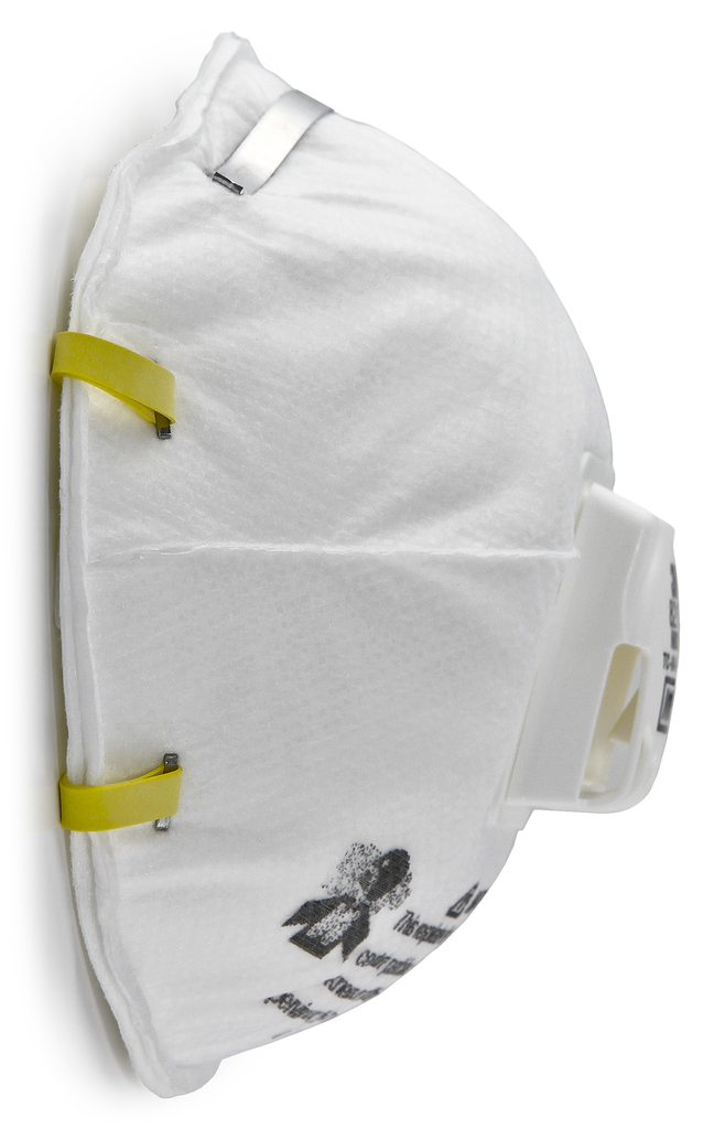 3M Particulate Respirator 8210V, N95 80 EA/Case