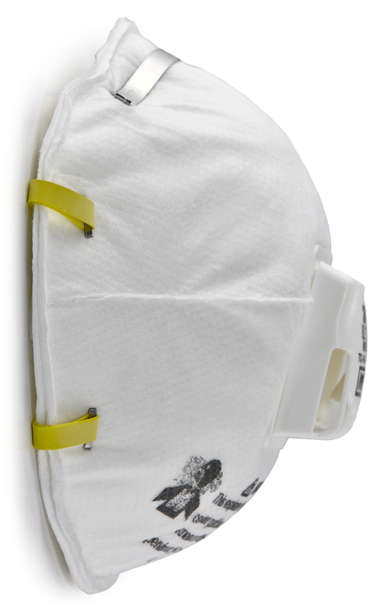 3M Particulate Respirator 8210V, N95 80 EA/Case