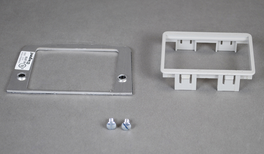 525 Series Communication Device Faceplate, 500ACT