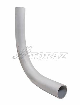 4" x 90° x 24" Schedule 40 PVC Special Radius Elbows
