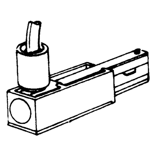 Alpha Trak Top And End Feed