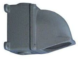 AJA610, Pin and Sleeve Receptacle Mounting Box