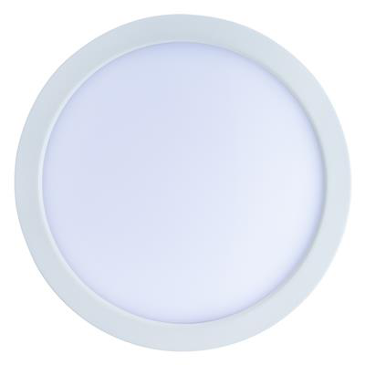 7" LED Surface Mount Downlight, 5 CCT Selectable, 17W