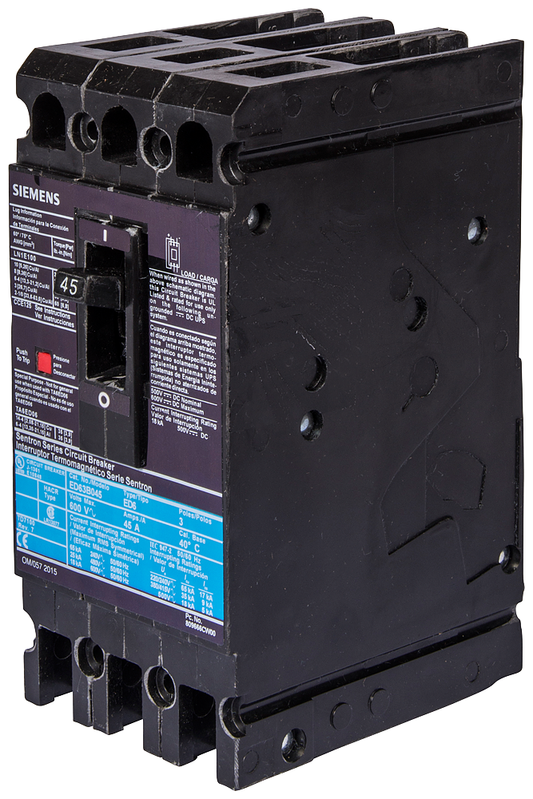 BRKR ED6 3P 600V 40A BP