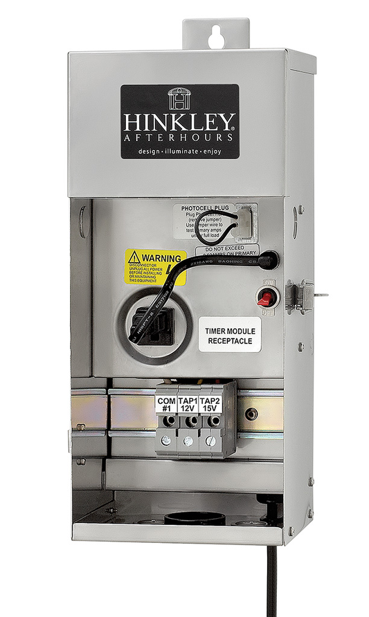 75w Transformer - Pro-Series, Stainless Steel, Stainless Steel