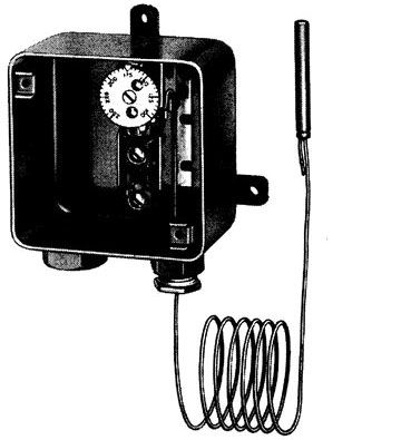 C3RC, Thermostat