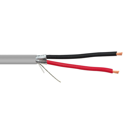 2 Cond/16 Str BC, PVC, AL Foil