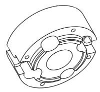 50013513, Cable Cutter Gear Box