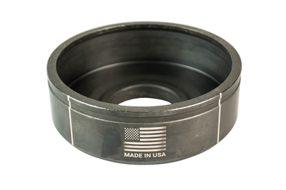 4" Conduit Size Knockout Die