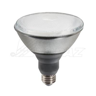 23W Compact Fluorescent Wet Loc PAR38